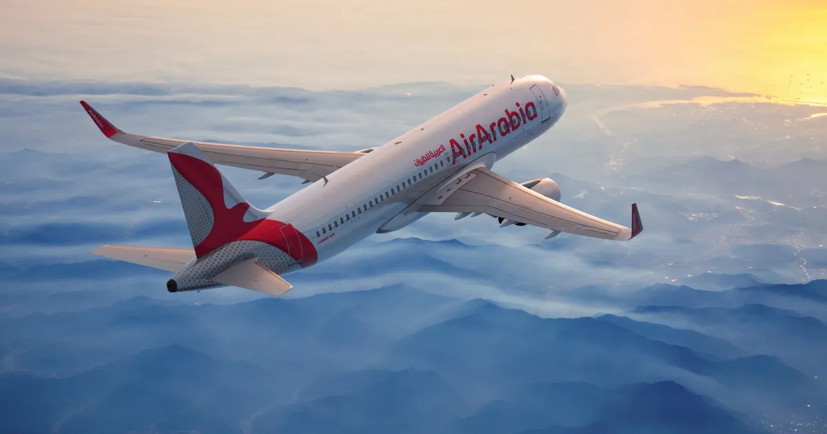 Air Arabia Maroc Expands Flights from Switzerland to Casablanca