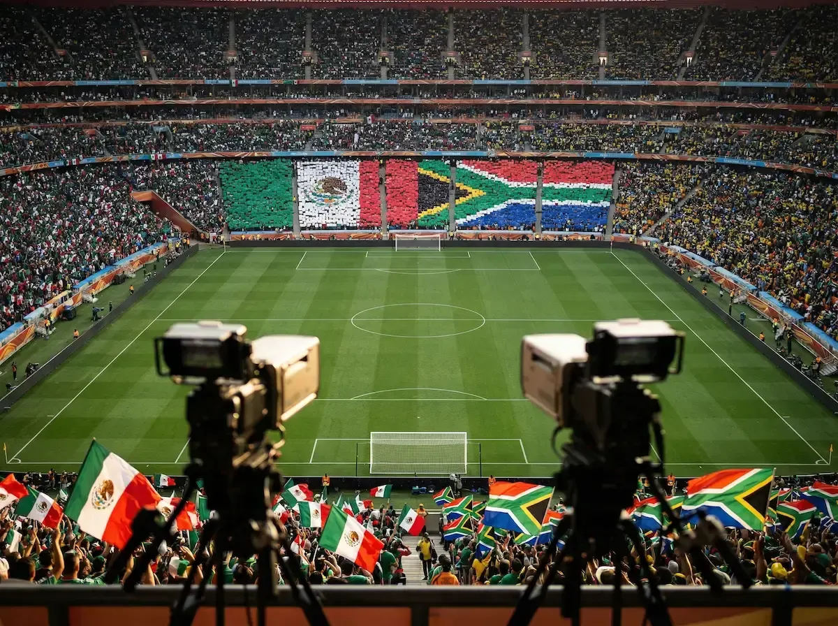 Mexico vs. South Africa: Live Broadcast and Streaming Details for the 2026 World Cup Opening Match
