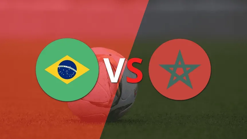 Brazil vs Morocco: FIFA World Cup Clash on June 13