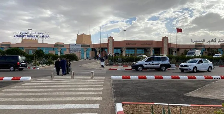 Agadir Welcomes First Direct Flight from Montreal: A New Era for Tourism