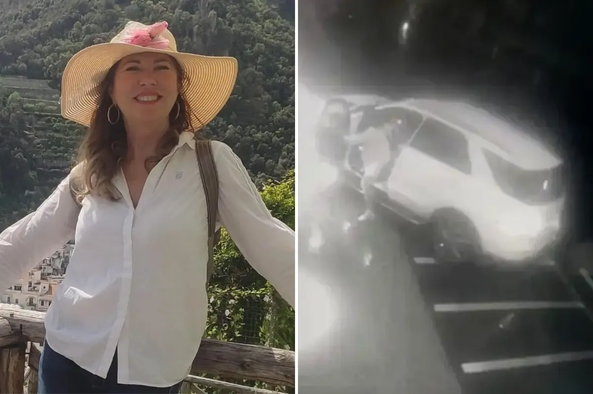 Italian Socialite Sentenced to 18 Years for Running Over Bag Thief