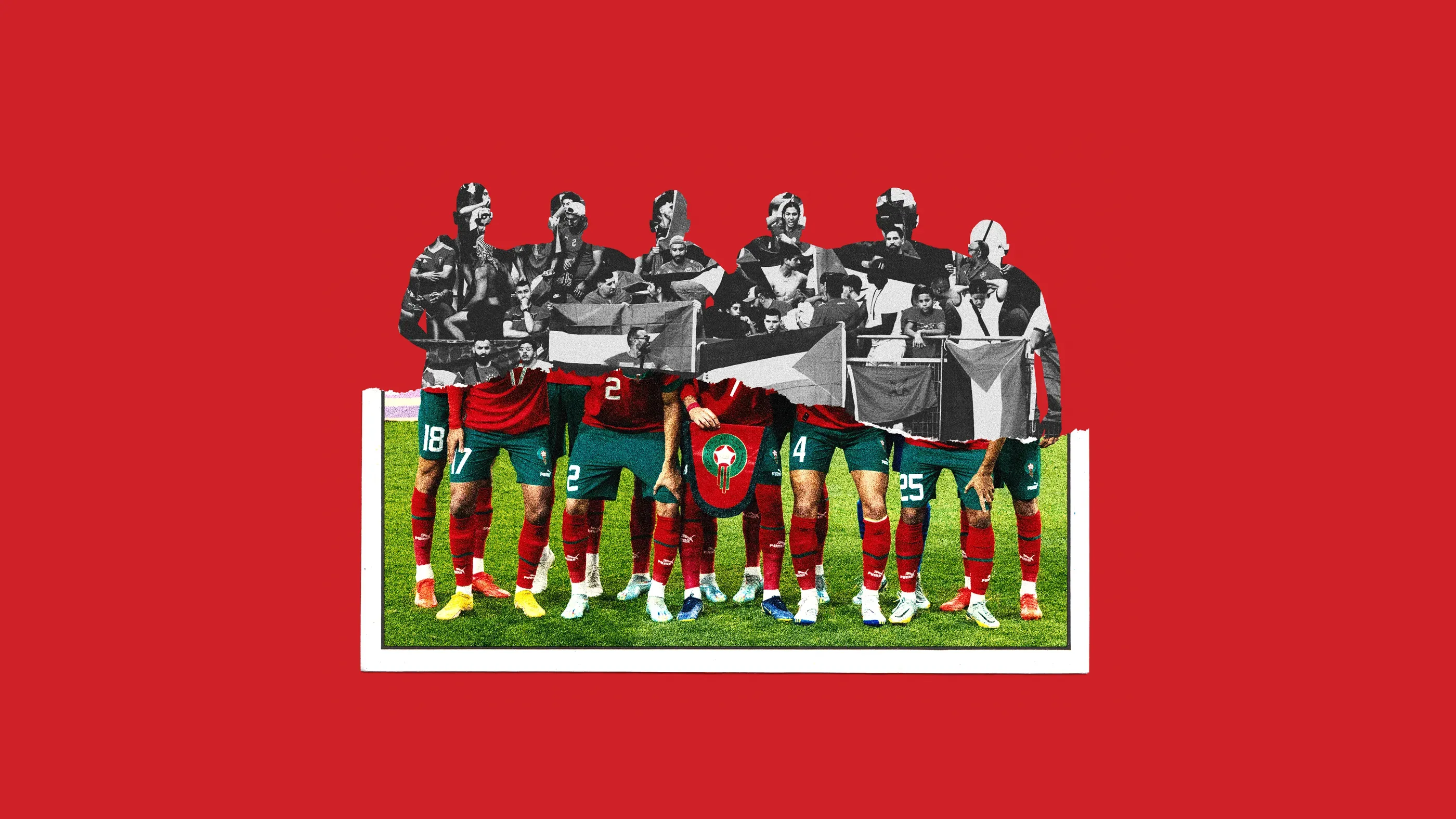 Morocco's Historic World Cup Journey: A Symbol of Unity and Pride