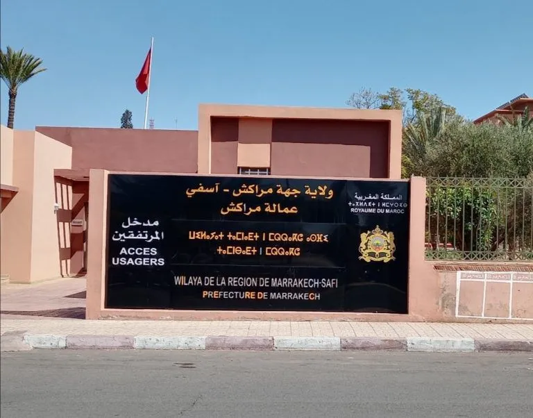 Controversy Erupts in Marrakech Over Citizen's Rights and Media Interaction