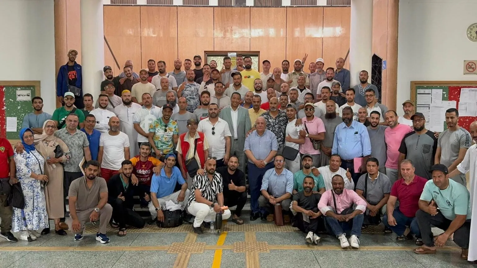 Marrakech Council Holds Key Meeting on Mobile Market Distribution