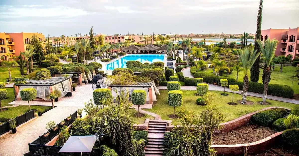 Kenzi Menara Palace Shines at Haute Grandeur Global Hotel Awards 2026