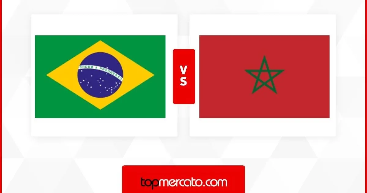 Brazil vs Morocco: World Cup 2026 Match Preview and Prediction