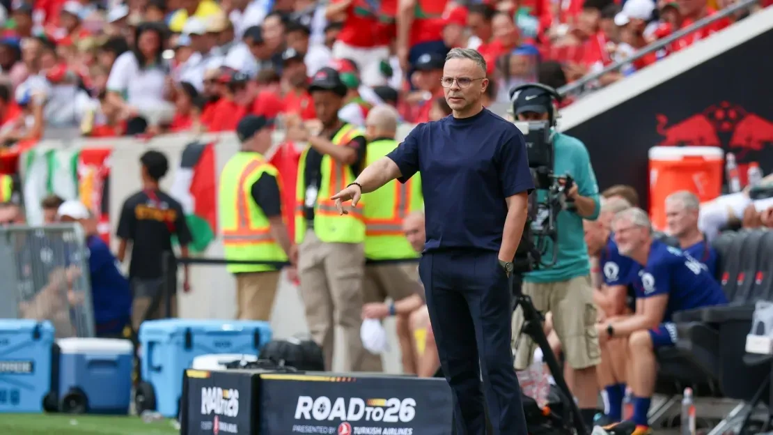 Did You Know? Morocco's Coach Has Algerian Roots Ahead of Brazil Clash