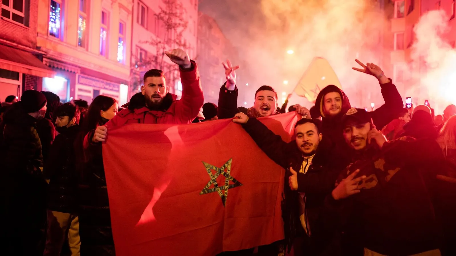 Excitement Builds as Morocco and Turkey Kick Off in the World Cup