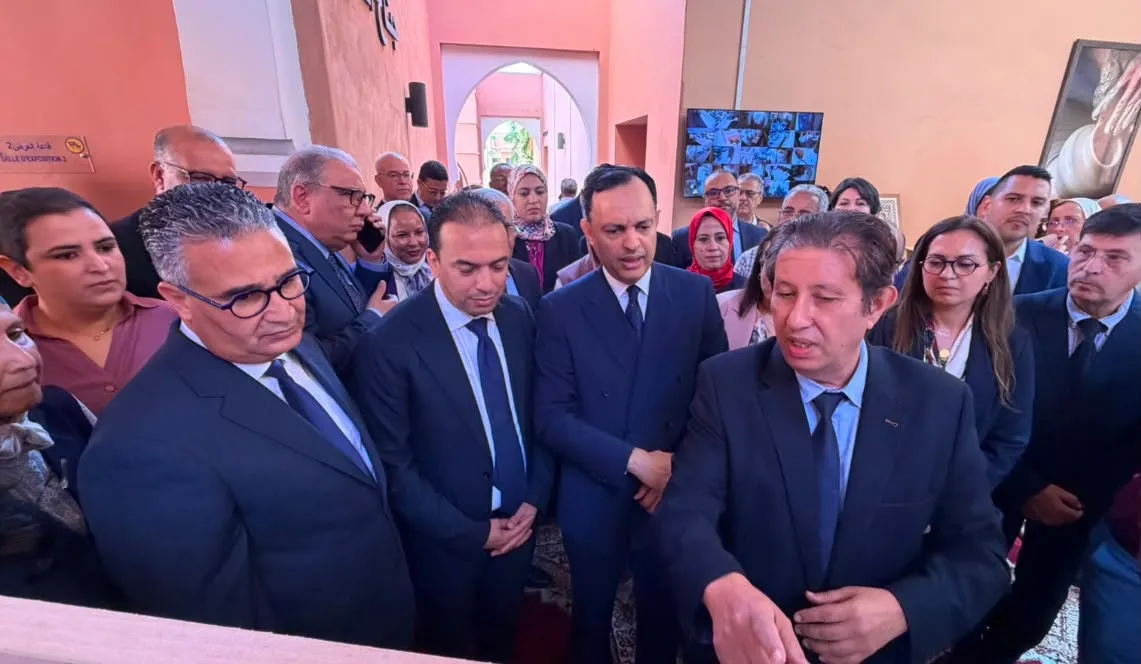 Launch of National Vocational Training Program in Traditional Crafts Sector