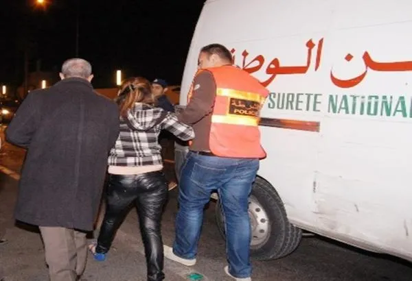 Police in Berkane Disrupt Illegal Adult Film Production Ring