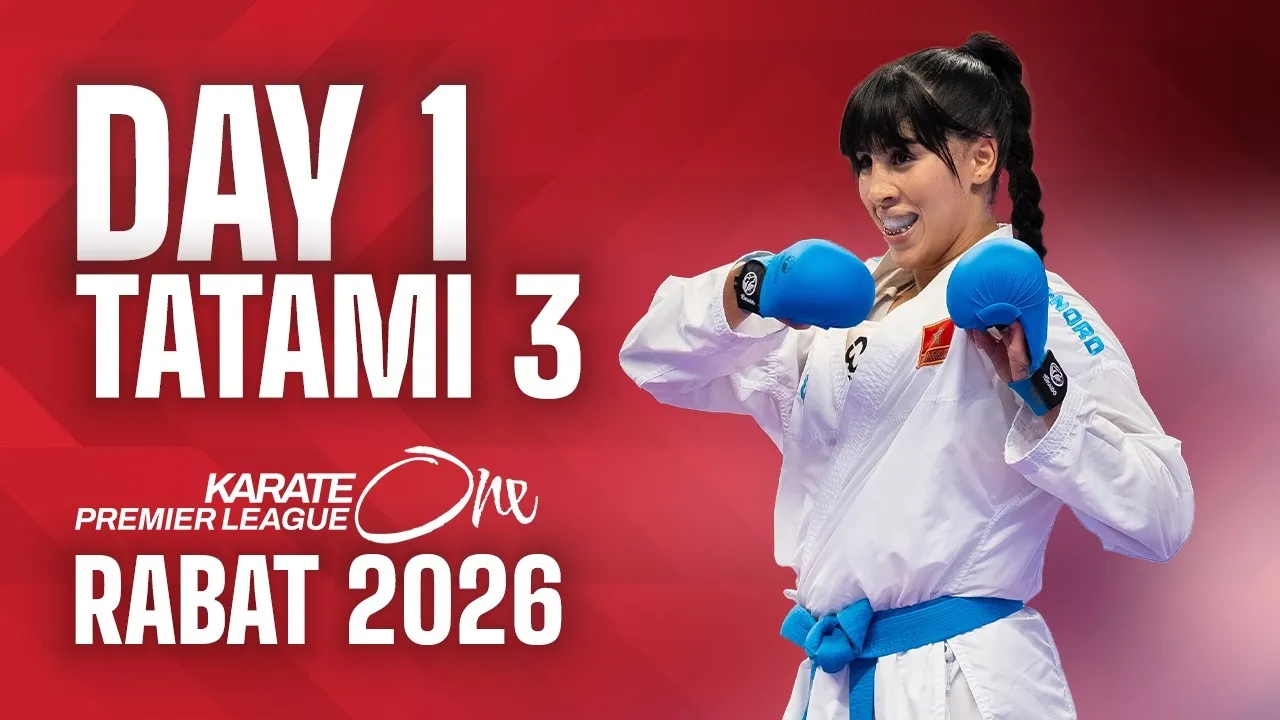 Experience the Thrill of the Karate One Premier League Rabat 2026