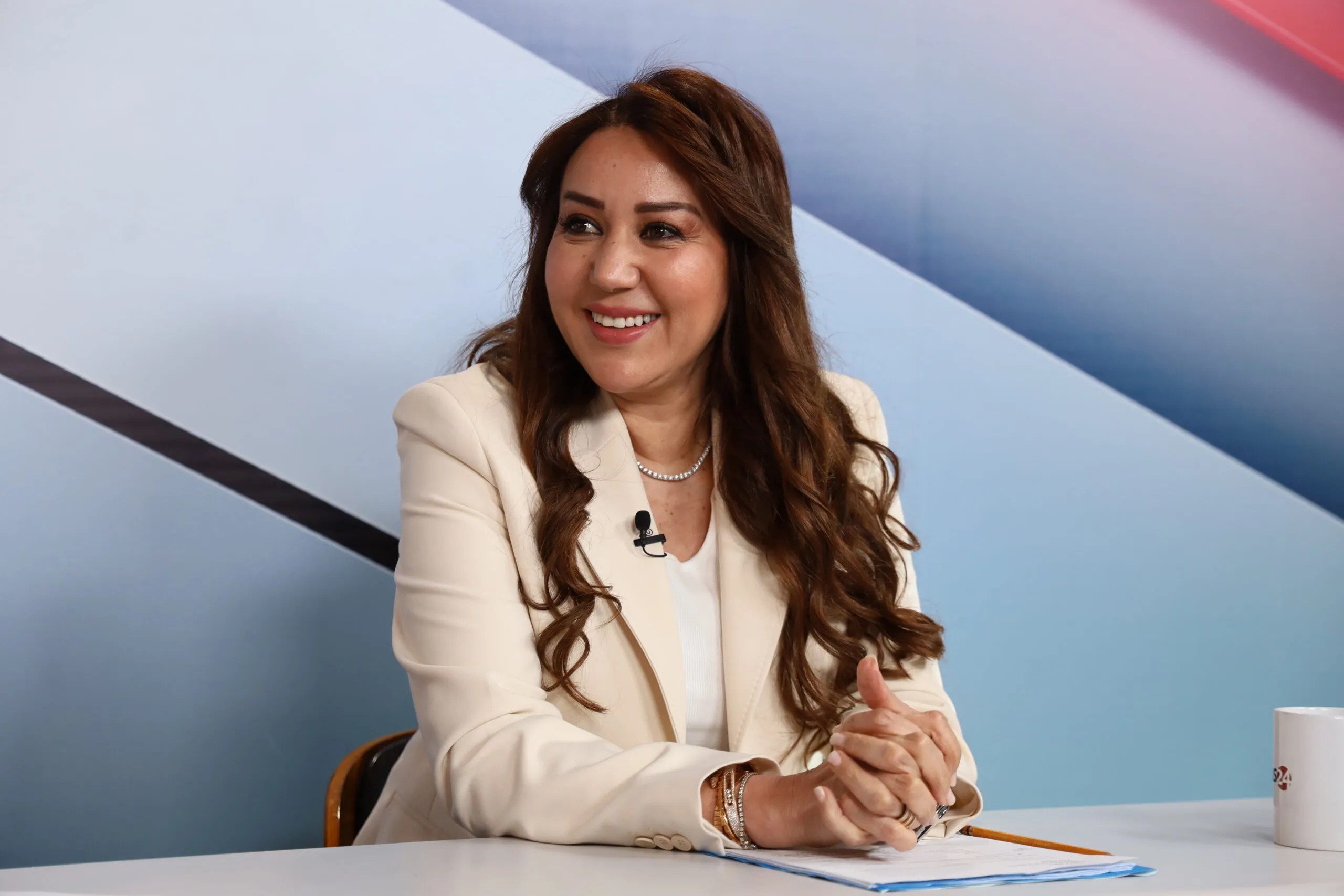 Casablanca's Urban Development: Insights from Mayor Nabila Rmili