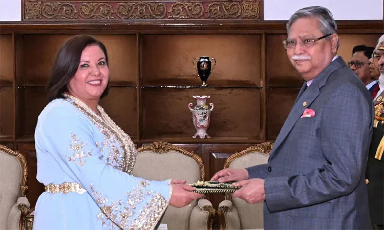 Bangladesh Urges Morocco to Recruit Skilled Workers Across Key Sectors