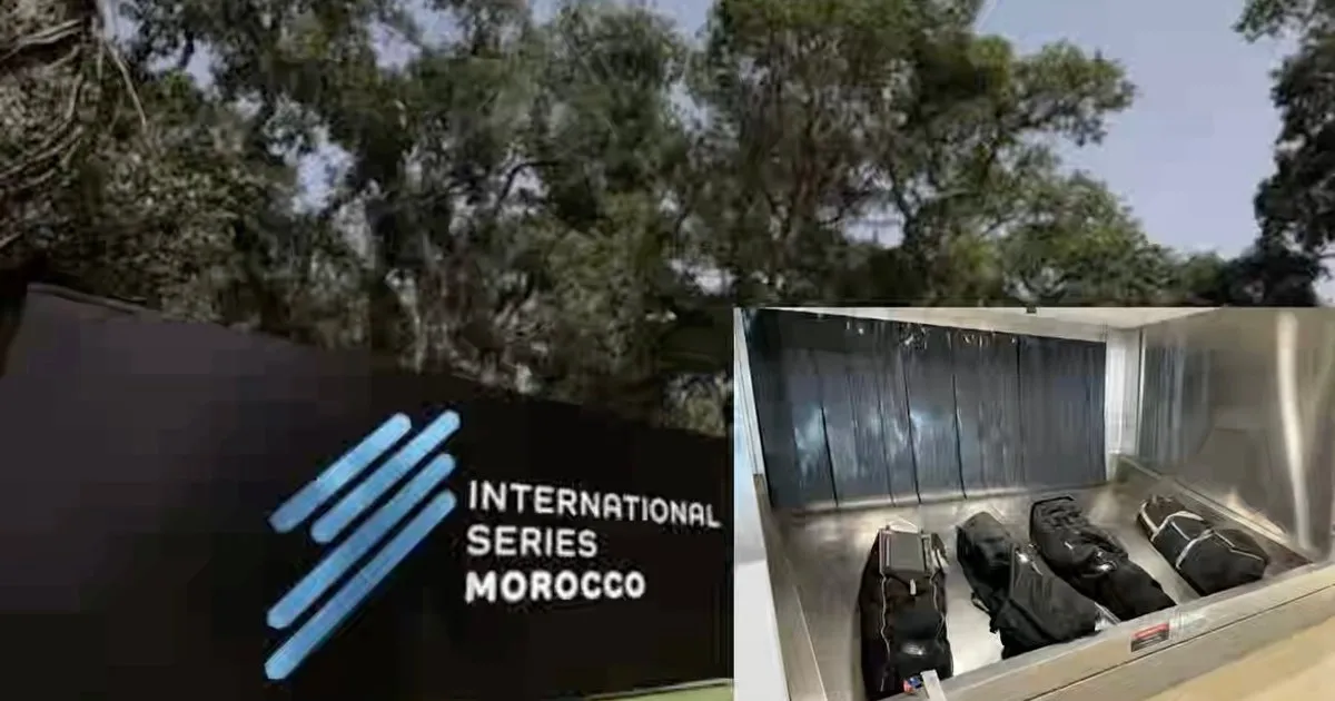 Grant Haefner's Remarkable Journey at the International Series Morocco: Borrowed Clubs and Unexpected Triumphs