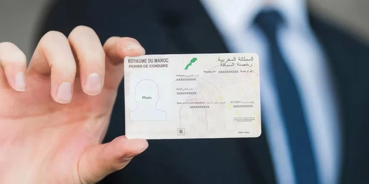 New Driving License Agreement Between Morocco and Portugal