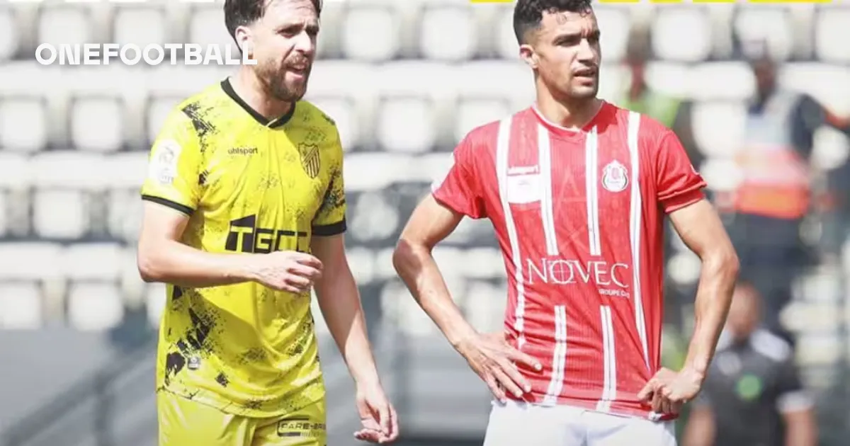 Morocco's FUS Holds Athletic Fes to a Draw, Climbing to the Top with Renaissance Berkane