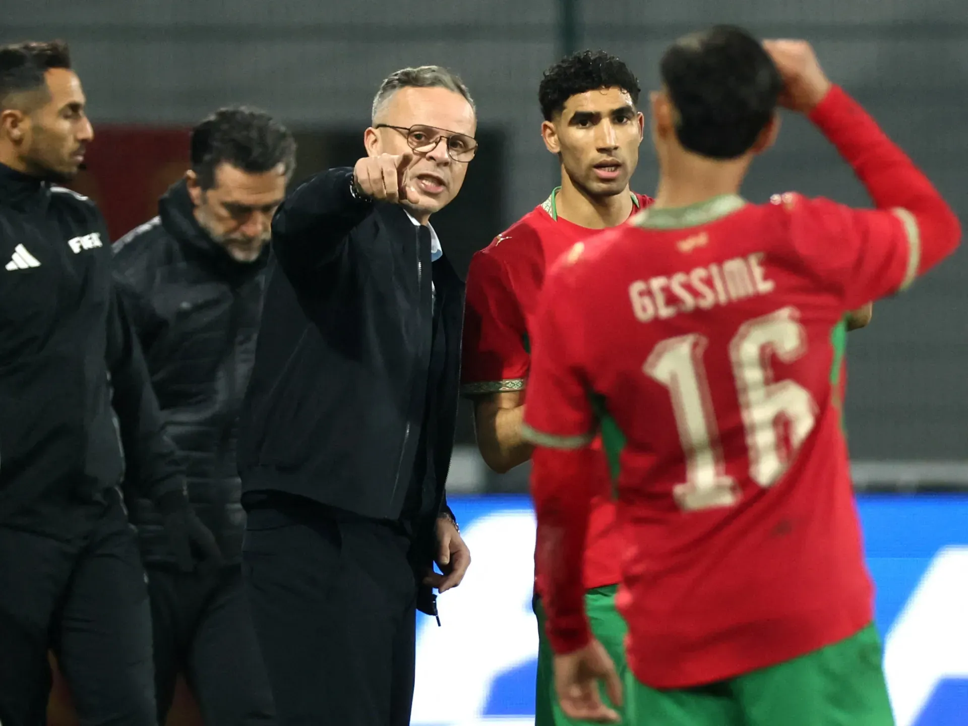 Morocco Prepares for a Historic Clash Against Brazil in World Cup 2026