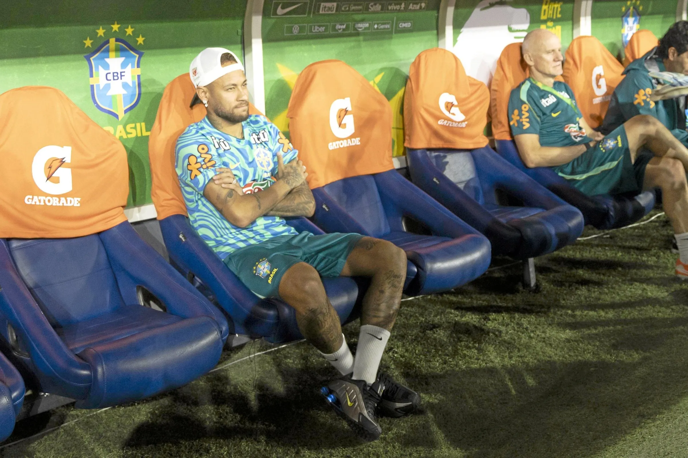 Fábio Rabin's Journey: Brazil's Hopes and Challenges Ahead of the World Cup