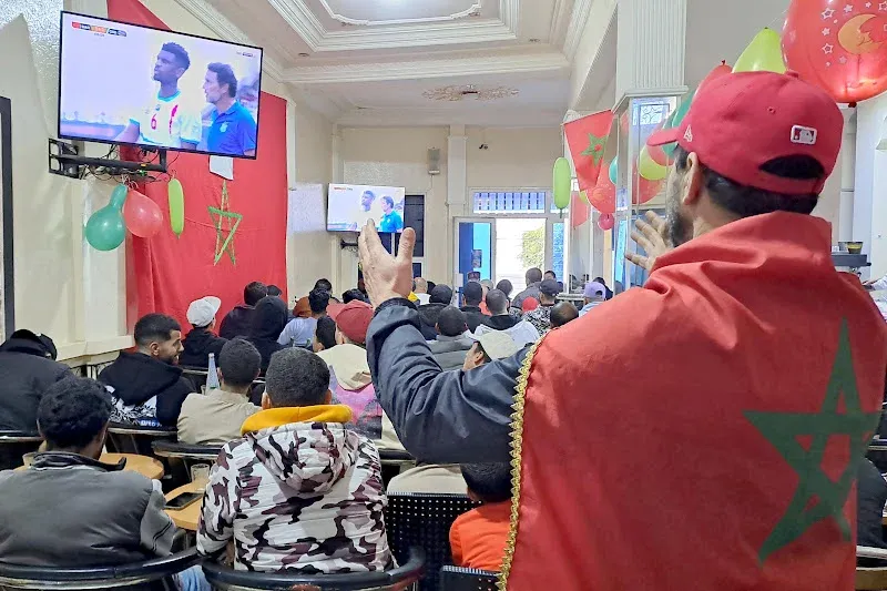 World Cup Extends Nightlife in Morocco: Cafes and Restaurants Open Until Dawn