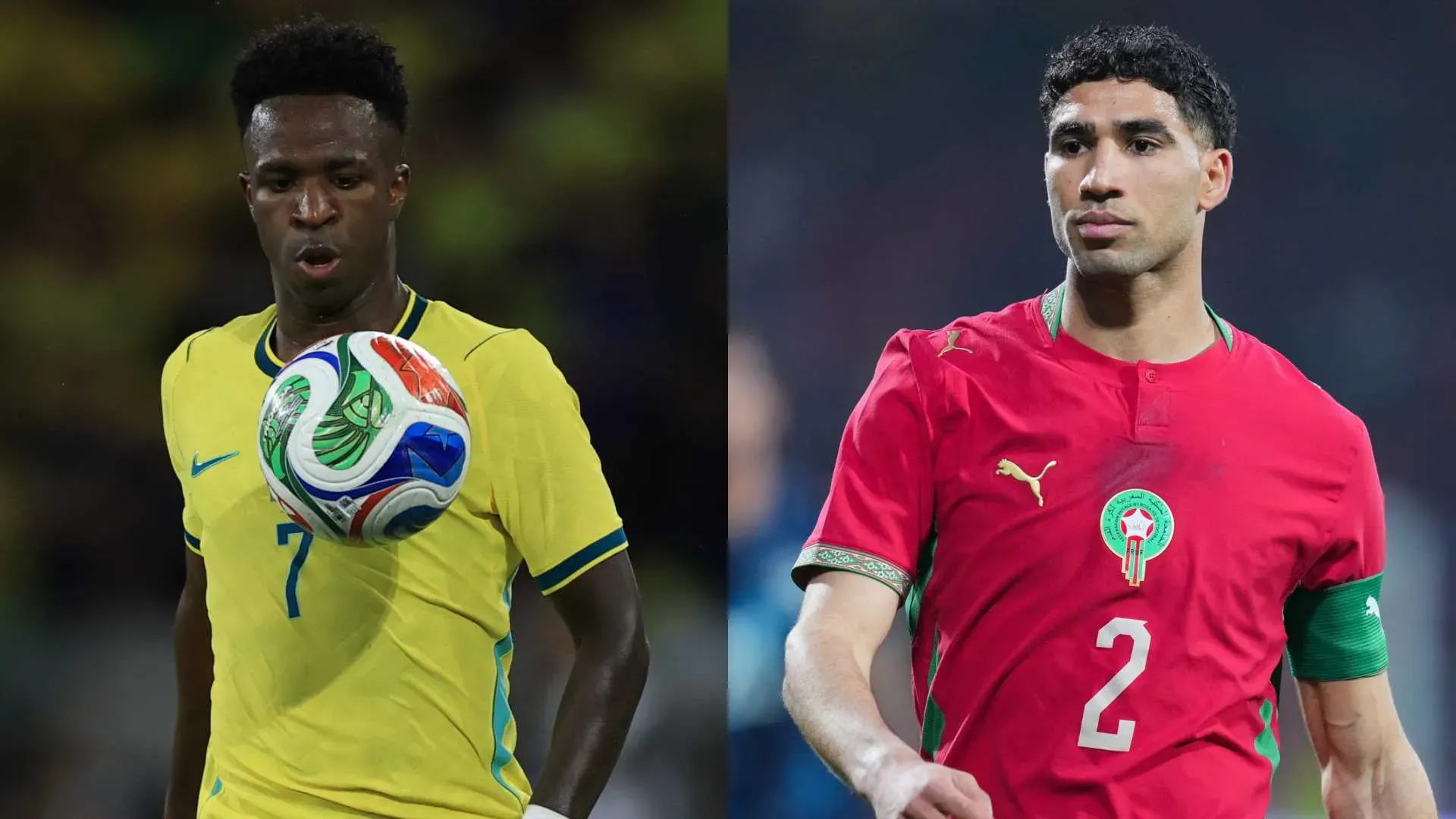 Broadcast Channels for Morocco vs Brazil Match in the 2026 World Cup