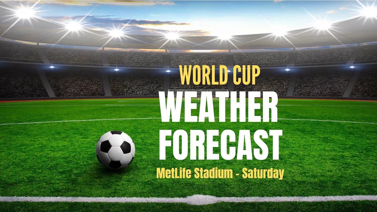 Weather Forecast for Brazil vs. Morocco: A Perfect Day for Soccer Enthusiasts