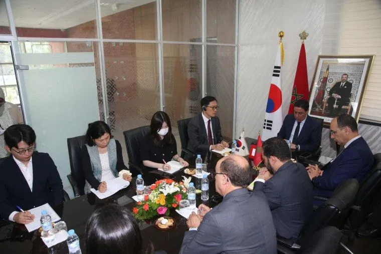 Morocco and Korea Forge New Economic Partnership Agreement