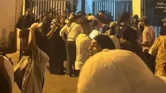 Majority of GenZ 212 Protesters Freed After Nine Months in Custody