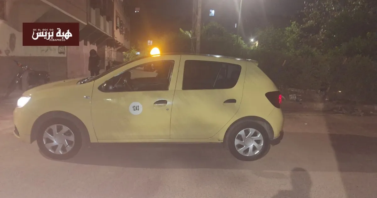Marrakech Police Intensify Efforts to Apprehend YouTuber's Son Involved in Taxi Theft