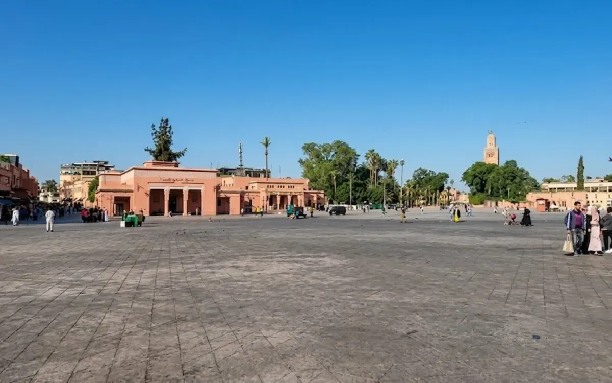 Marrakech's Jemaa El Fna Square Faces Backlash After Costly Renovations