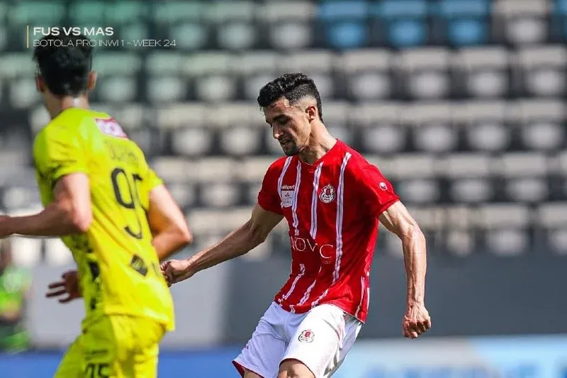 Draw Decides the Match Between Al-Fath and MAS