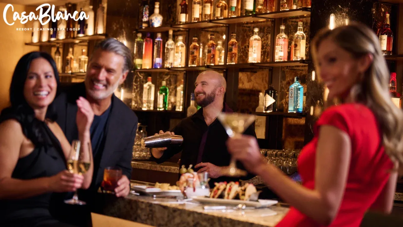 Delightful Father’s Day Feast: Steak, Shrimp, and Special Drinks at CasaBlanca and Virgin River Resorts