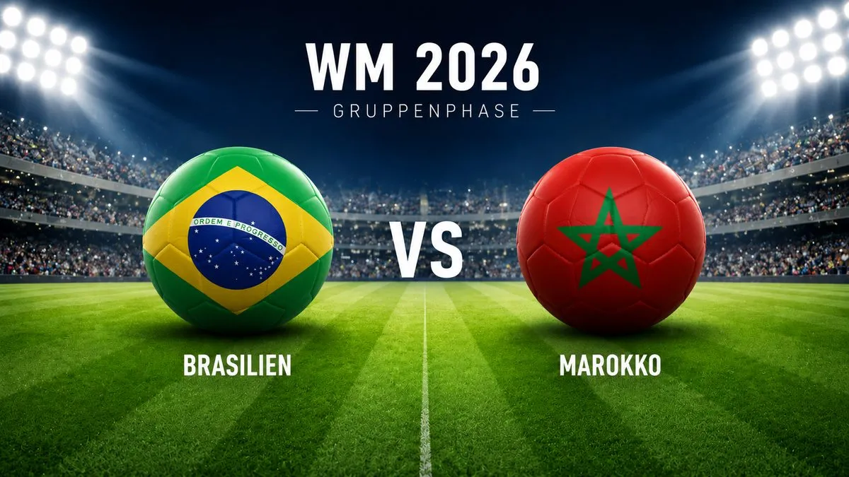 Brazil vs. Morocco: A Clash of Titans in the 2026 World Cup