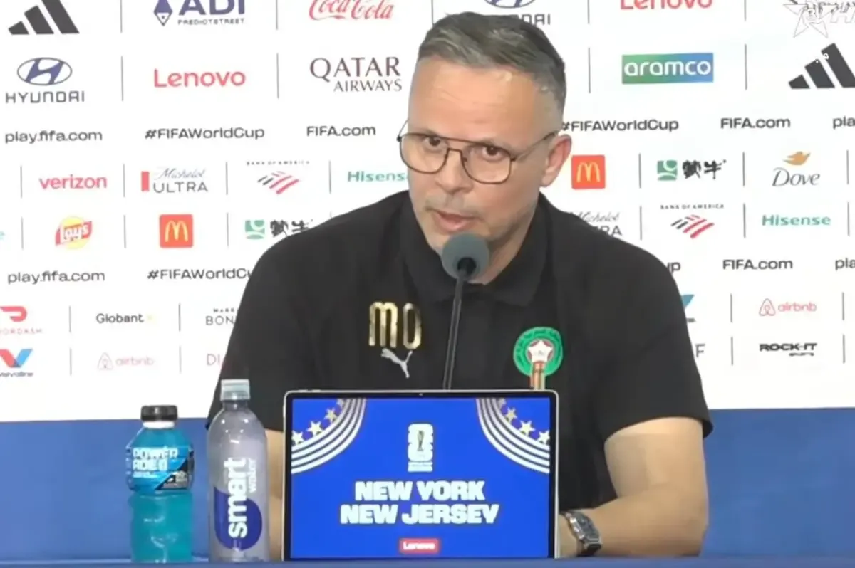 Morocco's Coach Challenges Brazil: I Know All of Ancelotti's Secrets