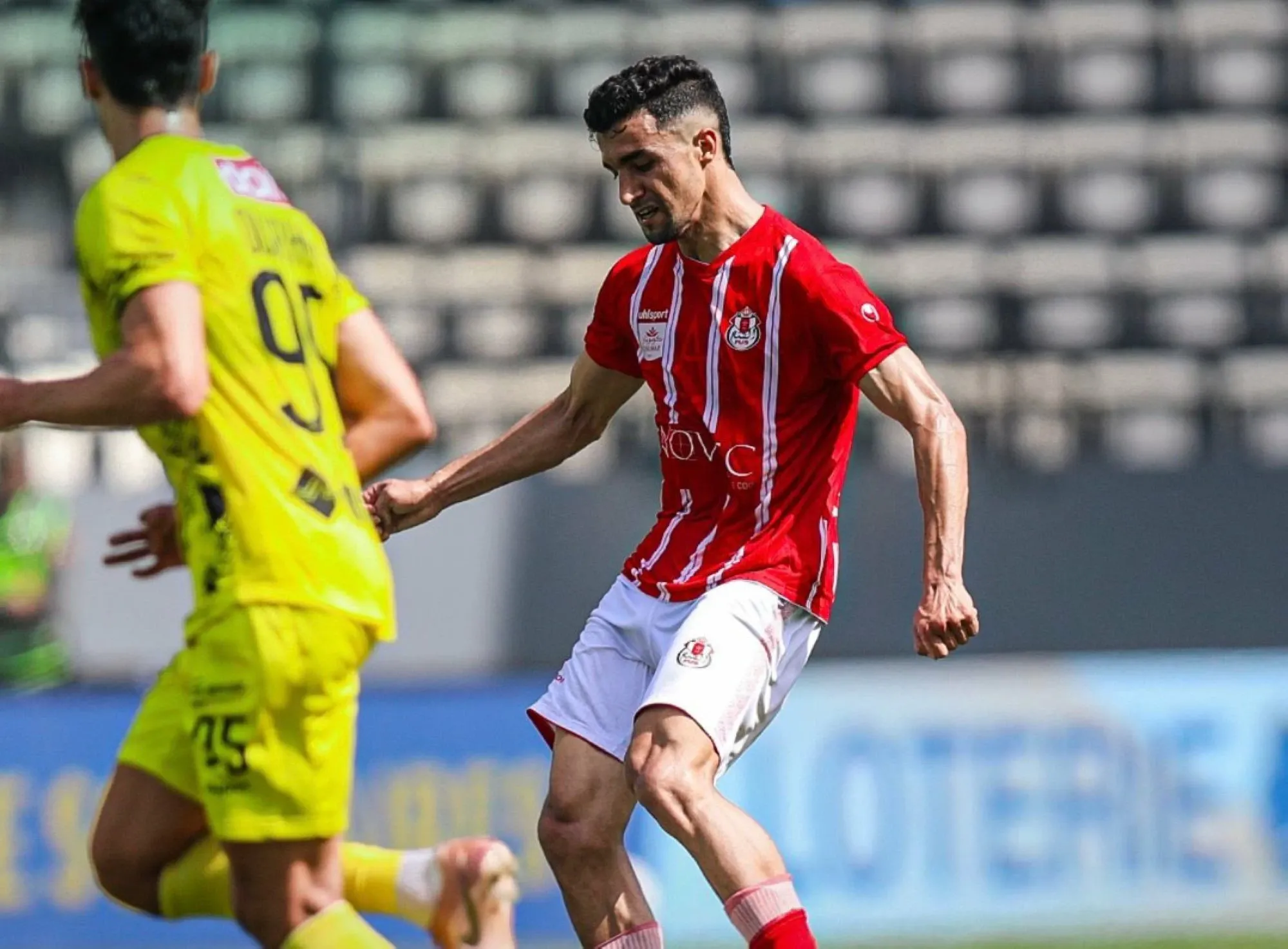 FUS of Fes Draws with RS Berkane, Temporarily Tops the League