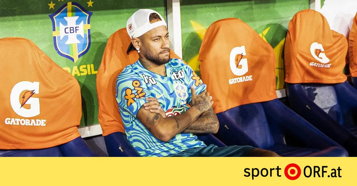 Neymar's Injury: Brazil Faces Morocco Without Their Star Player in World Cup Opener