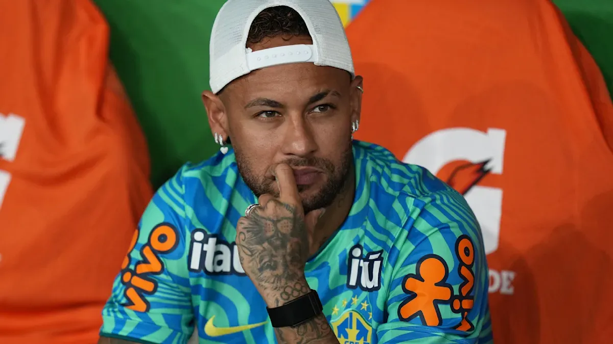 Neymar's Injury: Brazil's Star Player Set to Miss World Cup Opener Against Morocco
