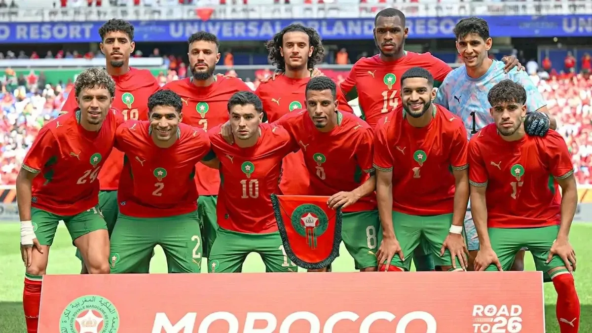 Morocco Faces Brazil in a Pivotal World Cup Showdown