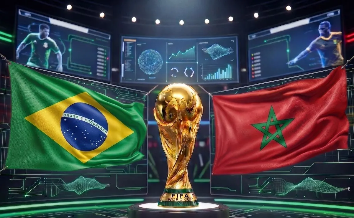 Where to Watch Brazil vs. Morocco LIVE and Free on TV for the 2026 World Cup
