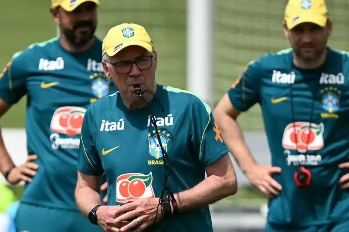 Ancelotti on Facing Morocco: We Will Confront African Champions
