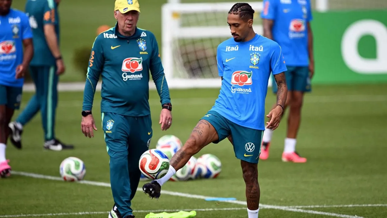 Brazil's Challenge Begins: A Clash with Morocco in the World Cup 2026
