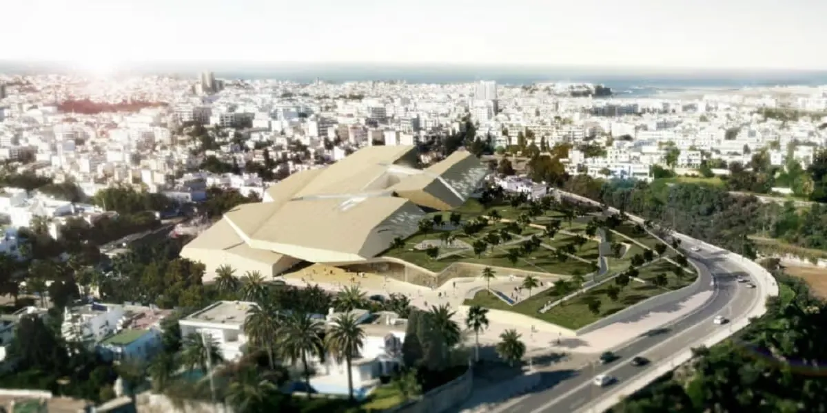 Delays and Financial Disputes Impacting the Grand Museum of Archeology in Rabat