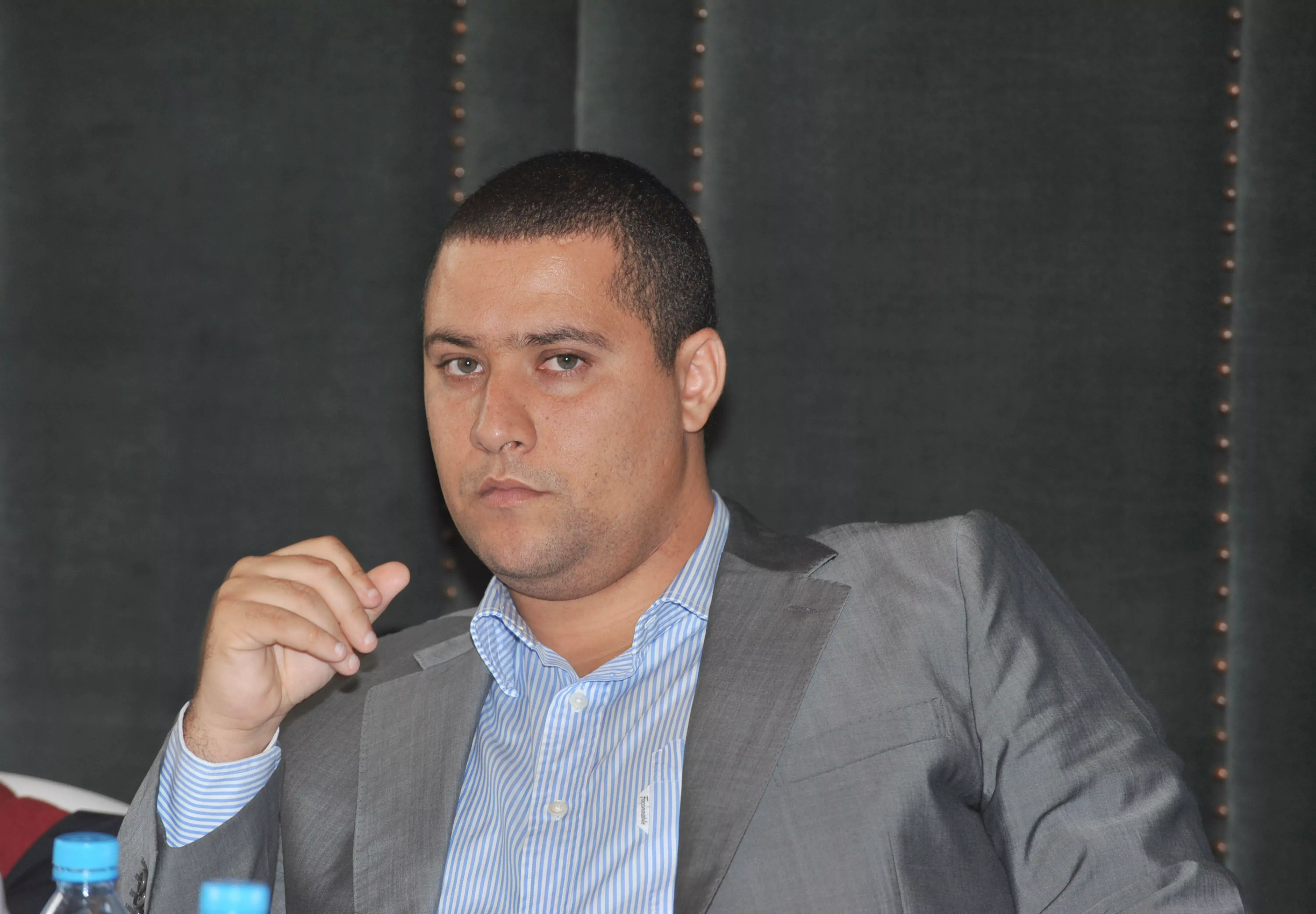 Mohamed Boudrika's Legal Saga: Real Estate, Bad Checks, and International Arrest Warrants