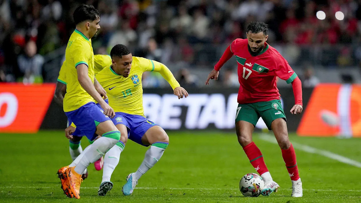 Brazil Faces Morocco in Exciting World Cup Opener