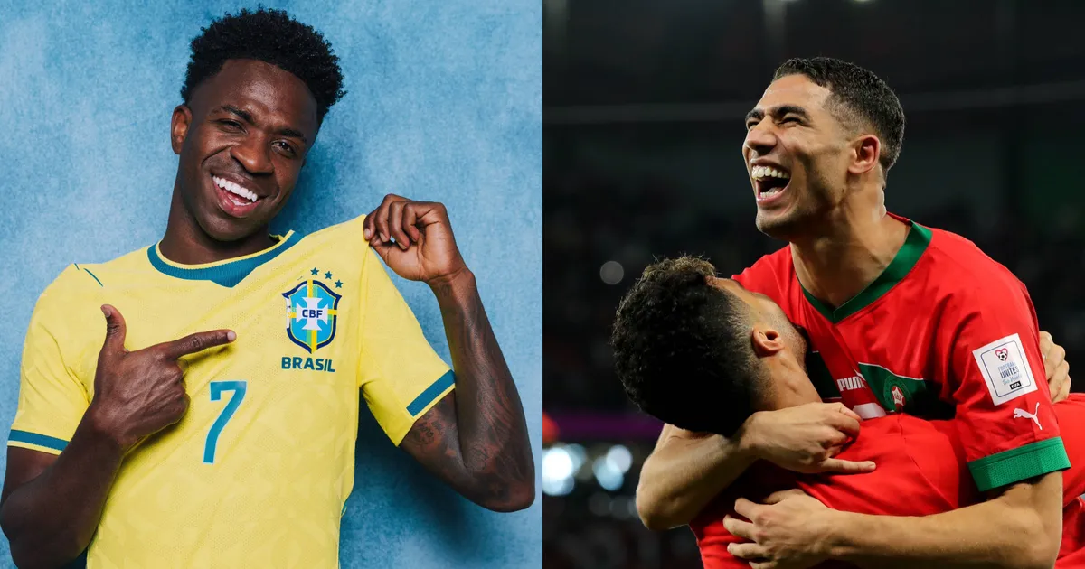 Brazil vs. Morocco: A Thrilling World Cup Encounter at MetLife Stadium