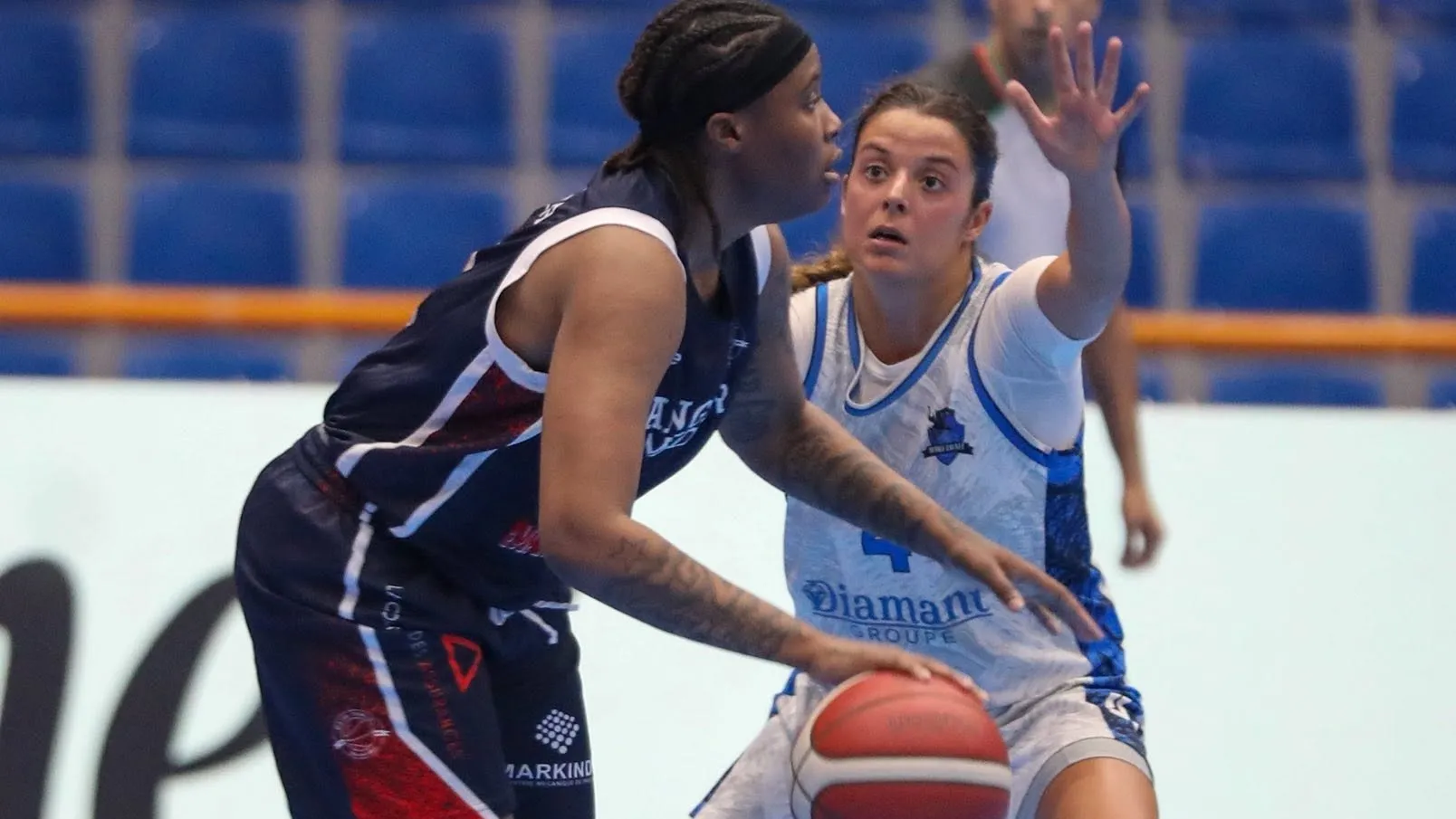 Thrilling Finals Await in the Coupe du Trône (BB) Basketball Championship