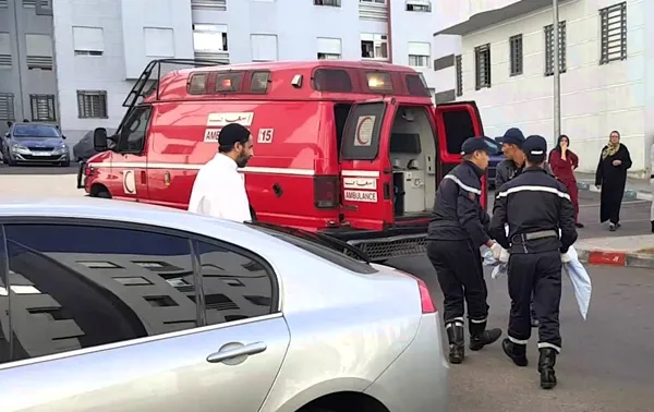 Tragic Incident: Local Prison Employee Commits Suicide in Fes Hotel