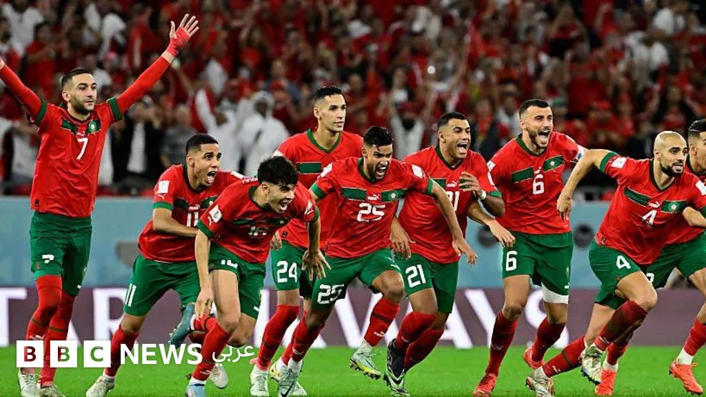 The Rise of Moroccan Football: A New Era of Excellence