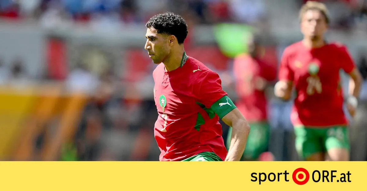 Morocco Aims for Another World Cup Sensation Against Brazil