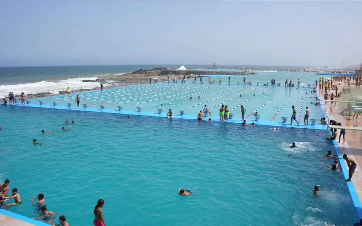 Rabat's Pool Access Prices Rise This Summer, Sparking Outrage Among Families