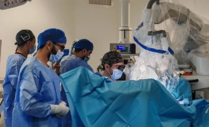 Agadir's Mohammed VI Hospital Successfully Performs First Liver Cancer Treatment using Radiofrequency